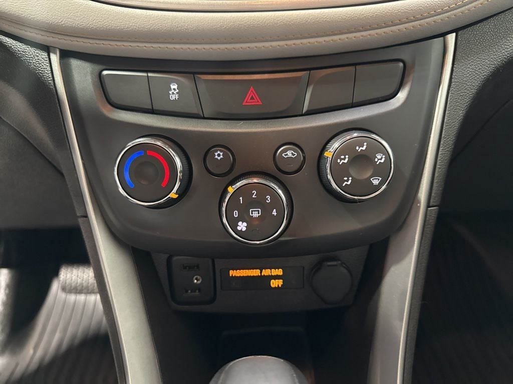 2018 Chevrolet Trax FWD 4dr LS - 22968245 - 16