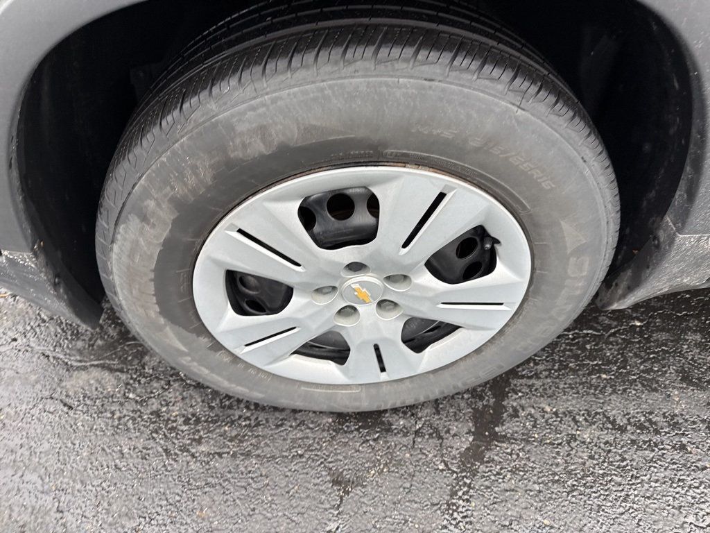 2018 Chevrolet Trax FWD 4dr LS - 22968245 - 1