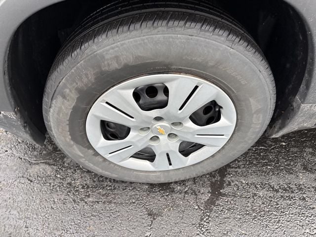 2018 Chevrolet Trax FWD 4dr LS - 22968245 - 1