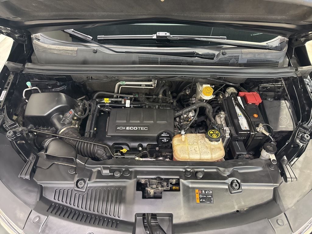 2018 Chevrolet Trax FWD 4dr LS - 22968245 - 33