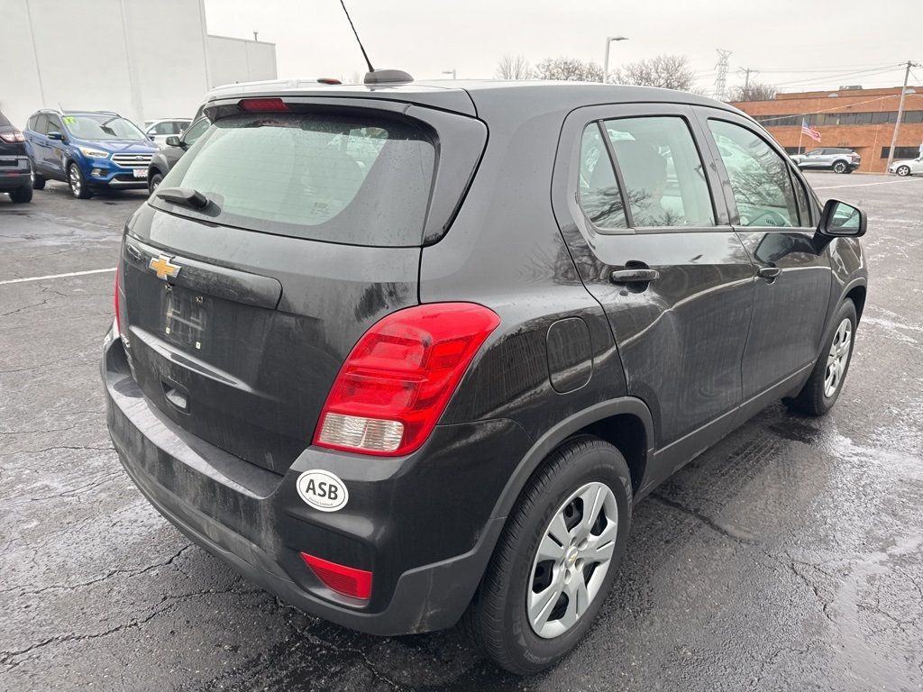 2018 Chevrolet Trax FWD 4dr LS - 22968245 - 5