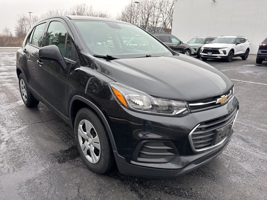2018 Chevrolet Trax FWD 4dr LS - 22968245 - 6