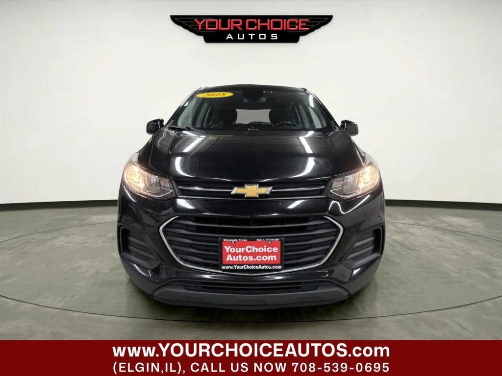 2018 Chevrolet Trax FWD 4dr LS - 23055532 - 9