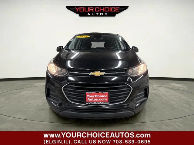 2018 Chevrolet Trax FWD 4dr LS - 23055532 - 9