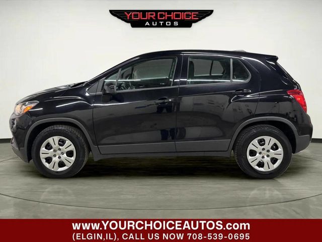 2018 Chevrolet Trax FWD 4dr LS - 23055532 - 1