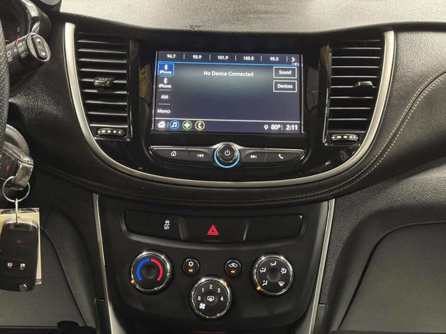 2018 Chevrolet Trax FWD 4dr LS - 23055532 - 22