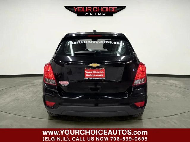 2018 Chevrolet Trax FWD 4dr LS - 23055532 - 3
