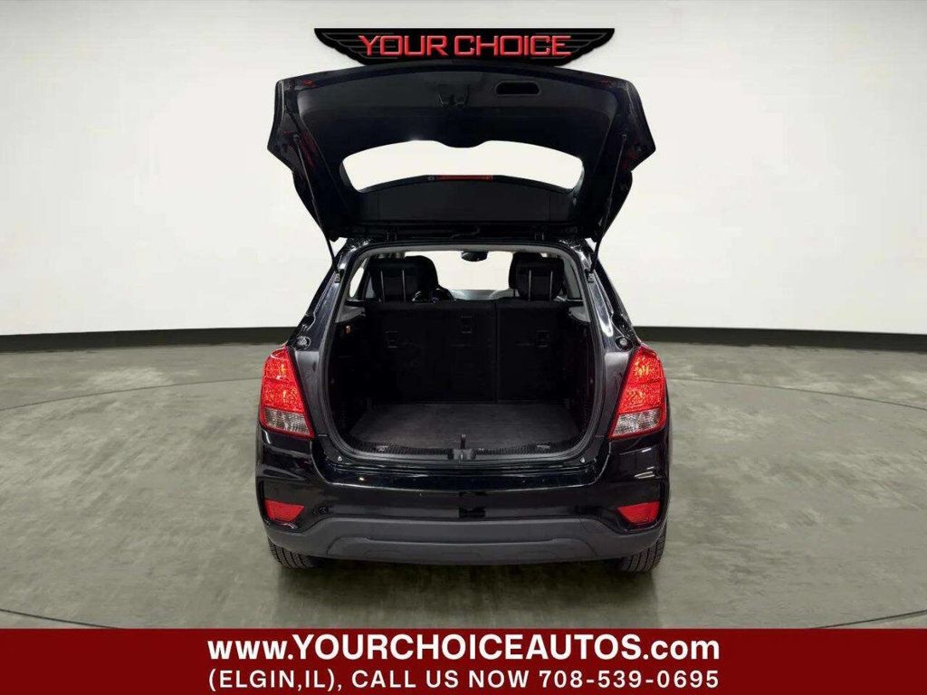 2018 Chevrolet Trax FWD 4dr LS - 23055532 - 4
