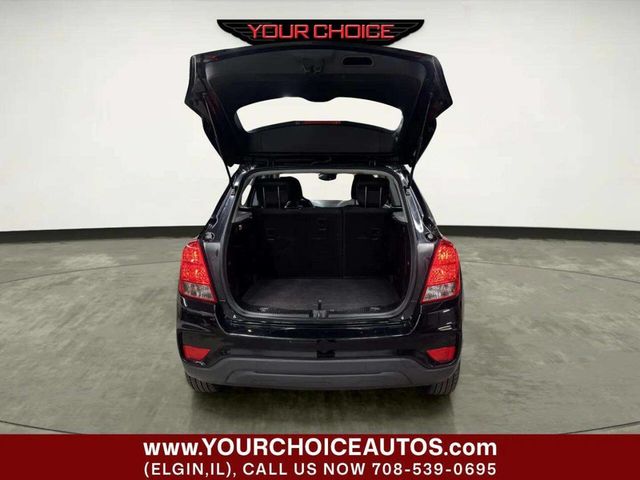 2018 Chevrolet Trax FWD 4dr LS - 23055532 - 4