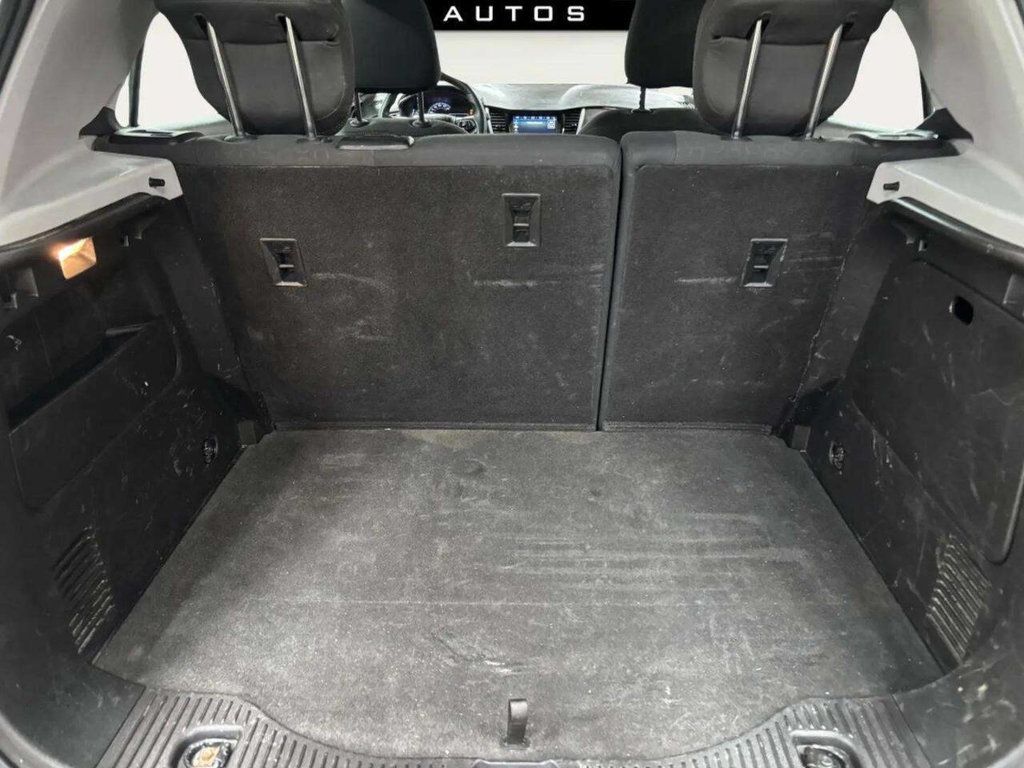 2018 Chevrolet Trax FWD 4dr LS - 23055532 - 5