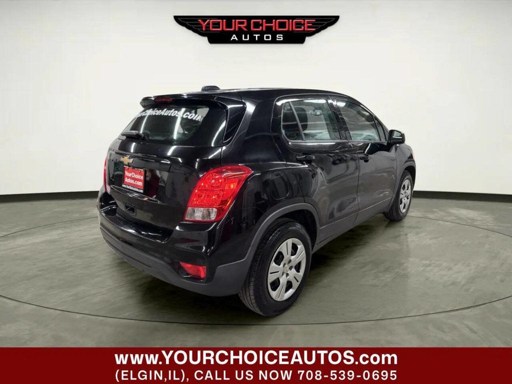 2018 Chevrolet Trax FWD 4dr LS - 23055532 - 6