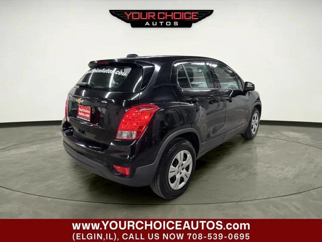 2018 Chevrolet Trax FWD 4dr LS - 23055532 - 6
