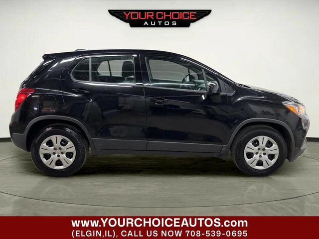 2018 Chevrolet Trax FWD 4dr LS - 23055532 - 7