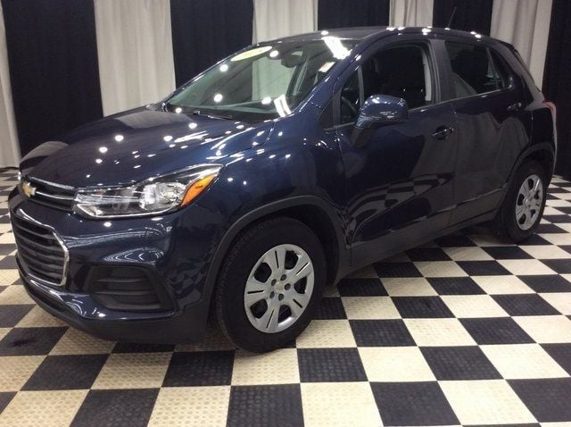 2018 Chevrolet Trax FWD 4dr LS - 22442588 - 2