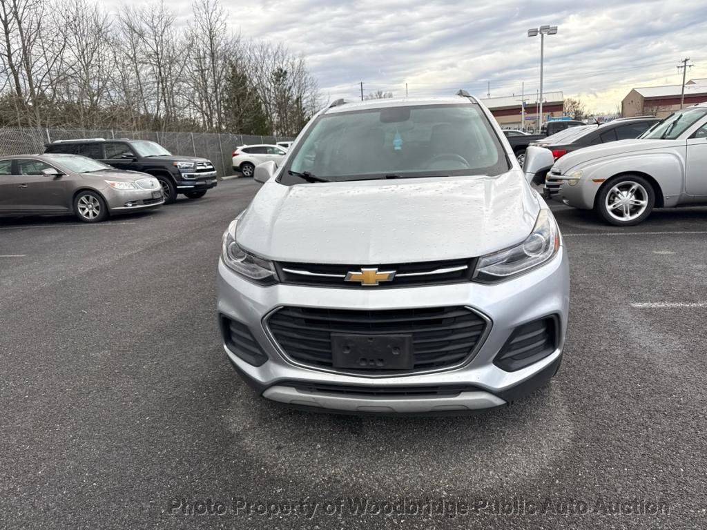 2018 Chevrolet Trax FWD 4dr LT - 22965640 | Video 1