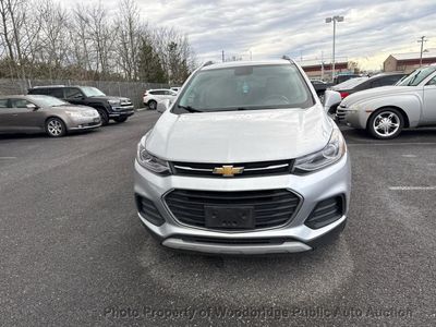 2018 Chevrolet Trax