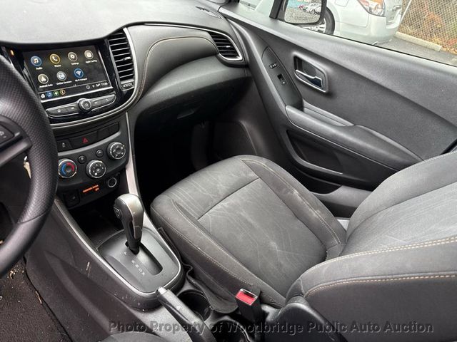 2018 Chevrolet Trax FWD 4dr LT - 22965640 - 12