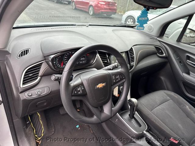 2018 Chevrolet Trax FWD 4dr LT - 22965640 - 13
