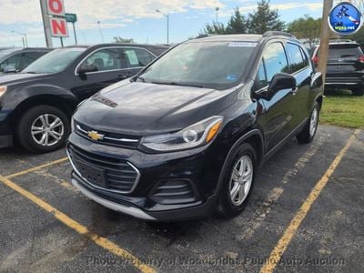 2018 Chevrolet Trax