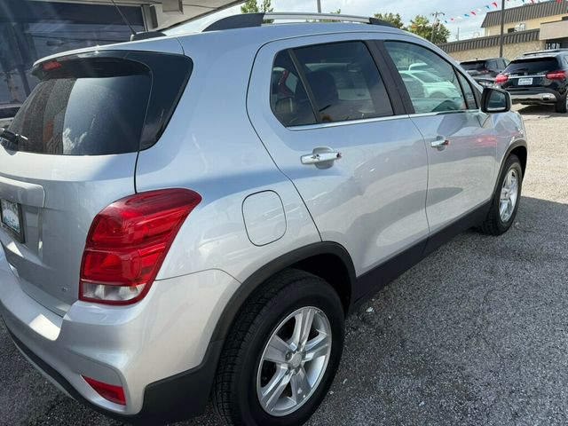 2018 Chevrolet Trax FWD 4dr LT - 23054989 - 9