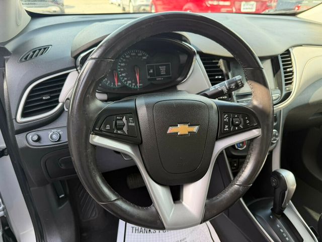 2018 Chevrolet Trax FWD 4dr LT - 23054989 - 16