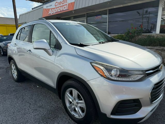 2018 Chevrolet Trax FWD 4dr LT - 23054989 - 1