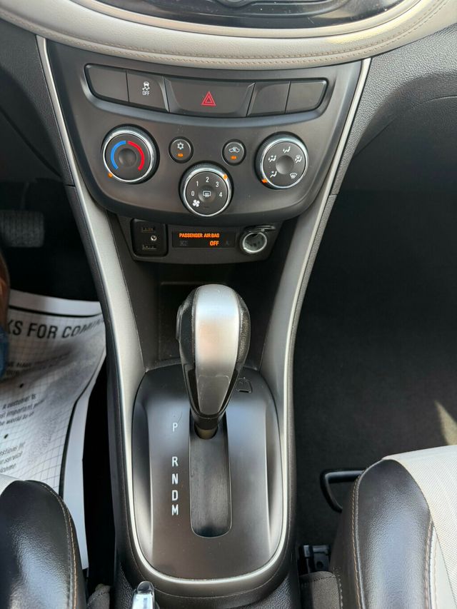 2018 Chevrolet Trax FWD 4dr LT - 23054989 - 20