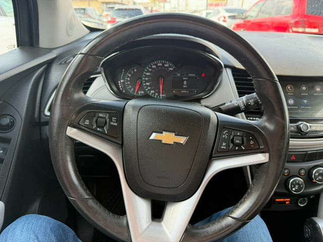 2018 Chevrolet Trax FWD 4dr LT - 23054989 - 22