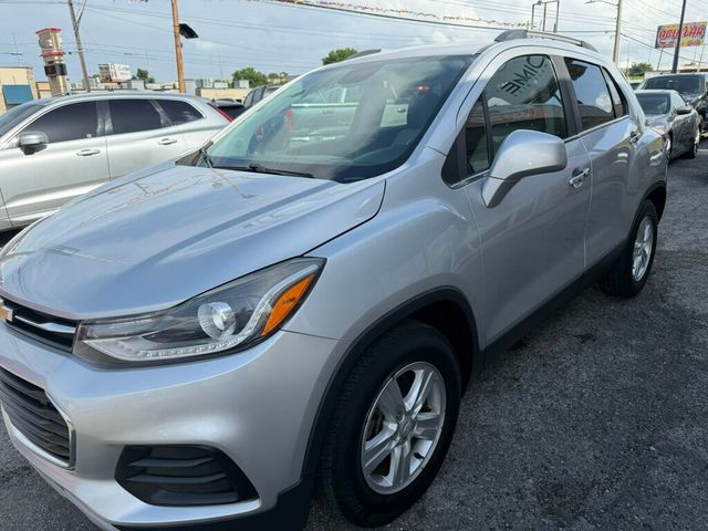2018 Chevrolet Trax FWD 4dr LT - 23054989 - 2