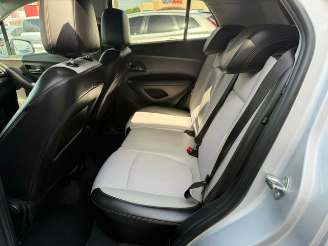 2018 Chevrolet Trax FWD 4dr LT - 23054989 - 5