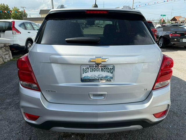2018 Chevrolet Trax FWD 4dr LT - 23054989 - 7