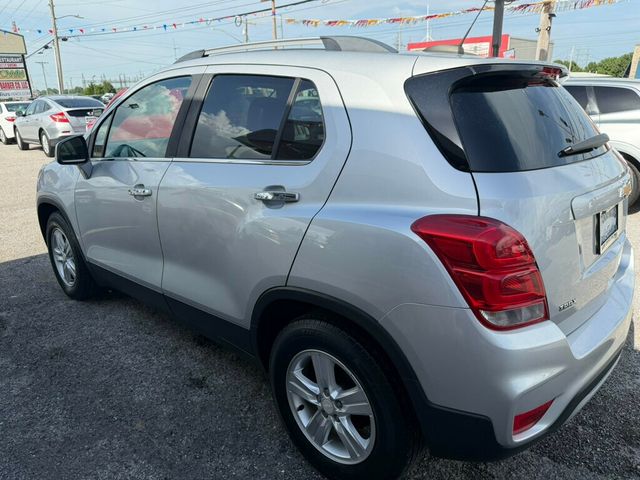2018 Chevrolet Trax FWD 4dr LT - 23054989 - 8