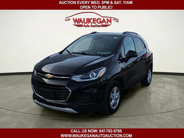 2018 Chevrolet Trax FWD 4dr LT - 23007424 - 0
