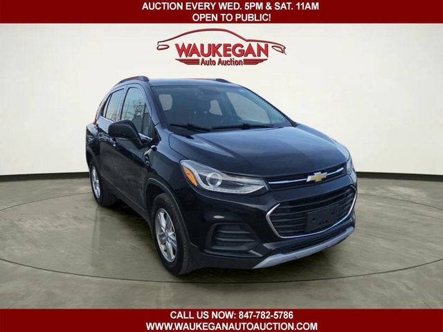 2018 Chevrolet Trax FWD 4dr LT - 23007424 - 2