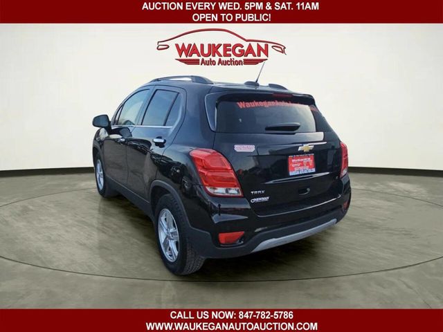 2018 Chevrolet Trax FWD 4dr LT - 23007424 - 3