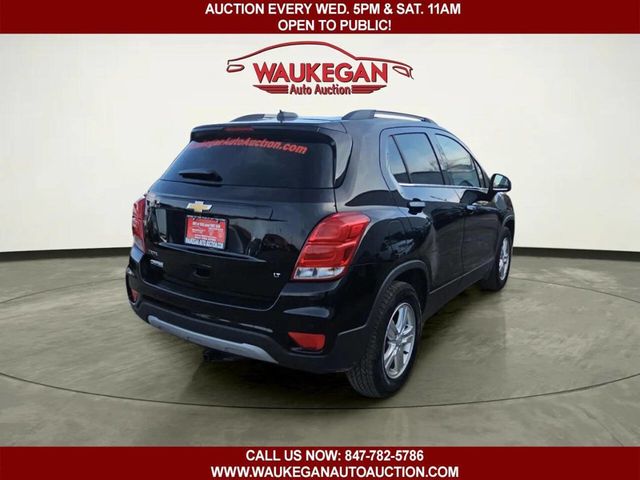 2018 Chevrolet Trax FWD 4dr LT - 23007424 - 4