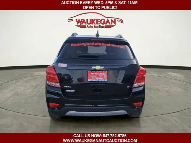 2018 Chevrolet Trax FWD 4dr LT - 23007424 - 5