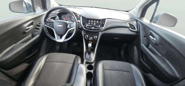 2018 Chevrolet Trax FWD 4dr LT - 23007424 - 7