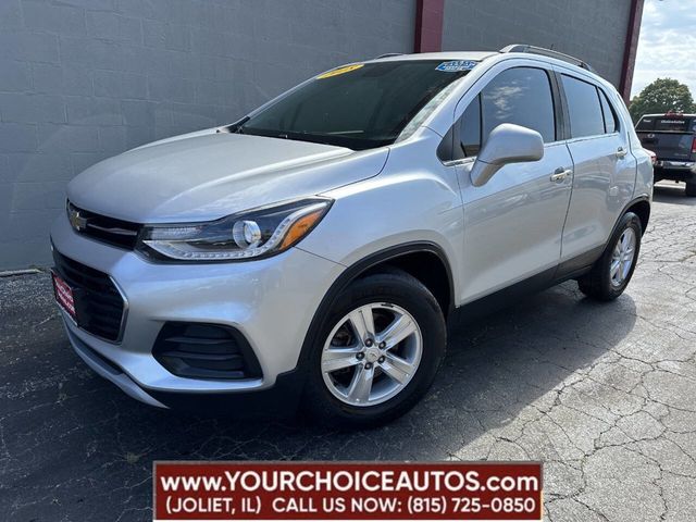 2018 Chevrolet Trax FWD 4dr LT - 22603860 - 0