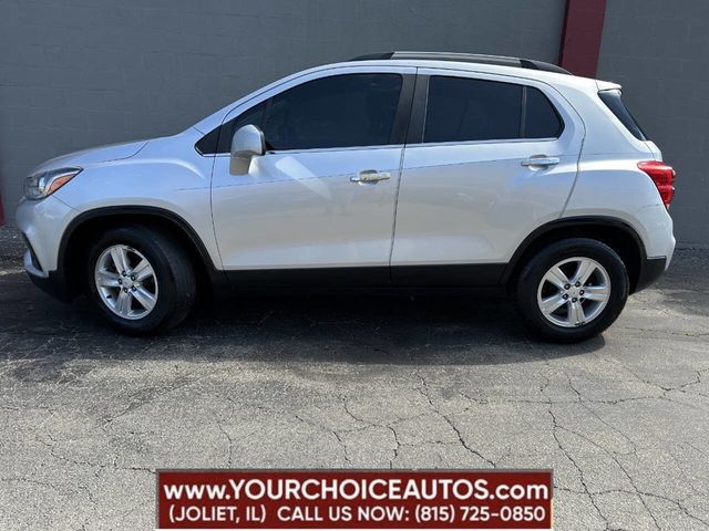 2018 Chevrolet Trax FWD 4dr LT - 22603860 - 1