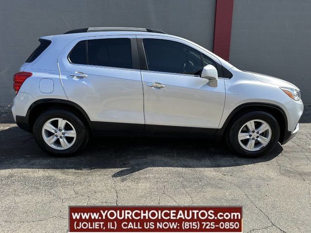 2018 Chevrolet Trax FWD 4dr LT - 22603860 - 5