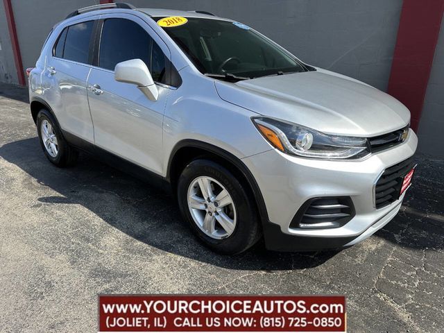 2018 Chevrolet Trax FWD 4dr LT - 22603860 - 6