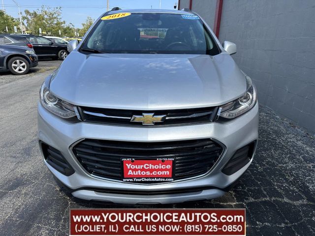 2018 Chevrolet Trax FWD 4dr LT - 22603860 - 7