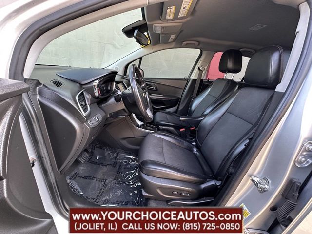 2018 Chevrolet Trax FWD 4dr LT - 22653097 - 13