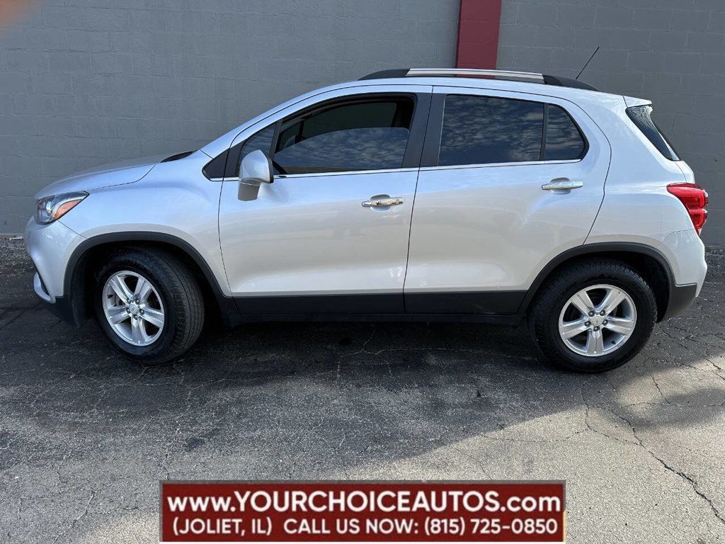 2018 Chevrolet Trax FWD 4dr LT - 22653097 - 1