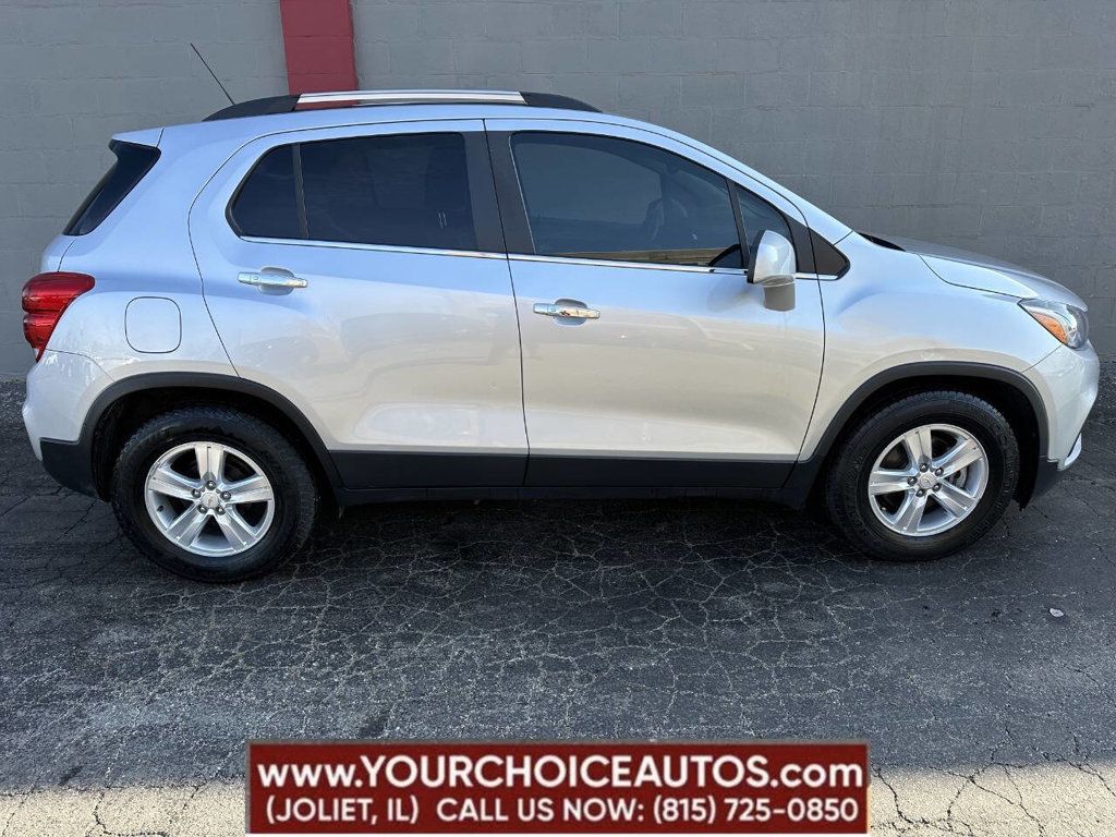 2018 Chevrolet Trax FWD 4dr LT - 22653097 - 5