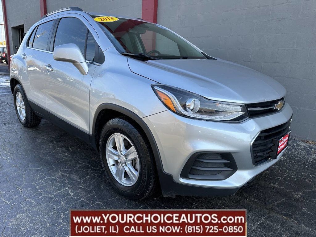 2018 Chevrolet Trax FWD 4dr LT - 22653097 - 6