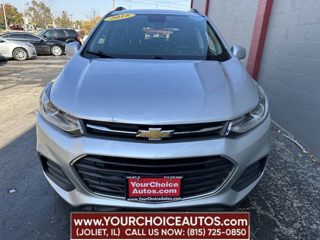 2018 Chevrolet Trax FWD 4dr LT - 22653097 - 7