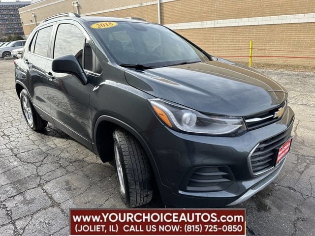 2018 Chevrolet Trax FWD 4dr LT - 22770867 - 9