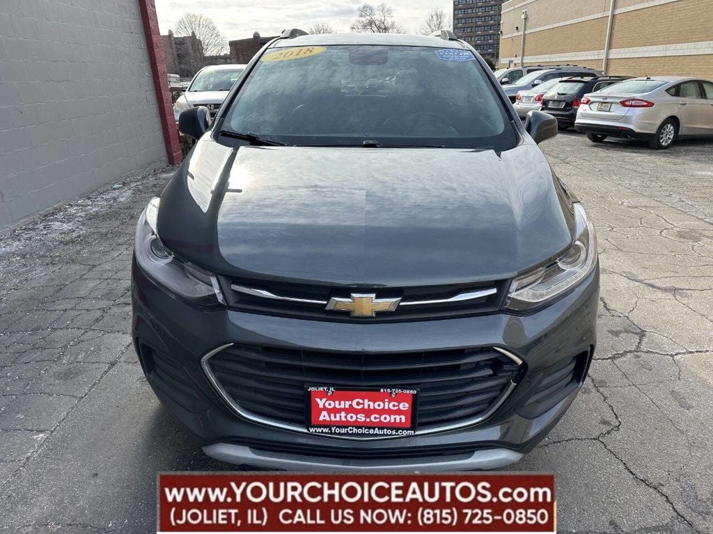 2018 Chevrolet Trax FWD 4dr LT - 22770867 - 10